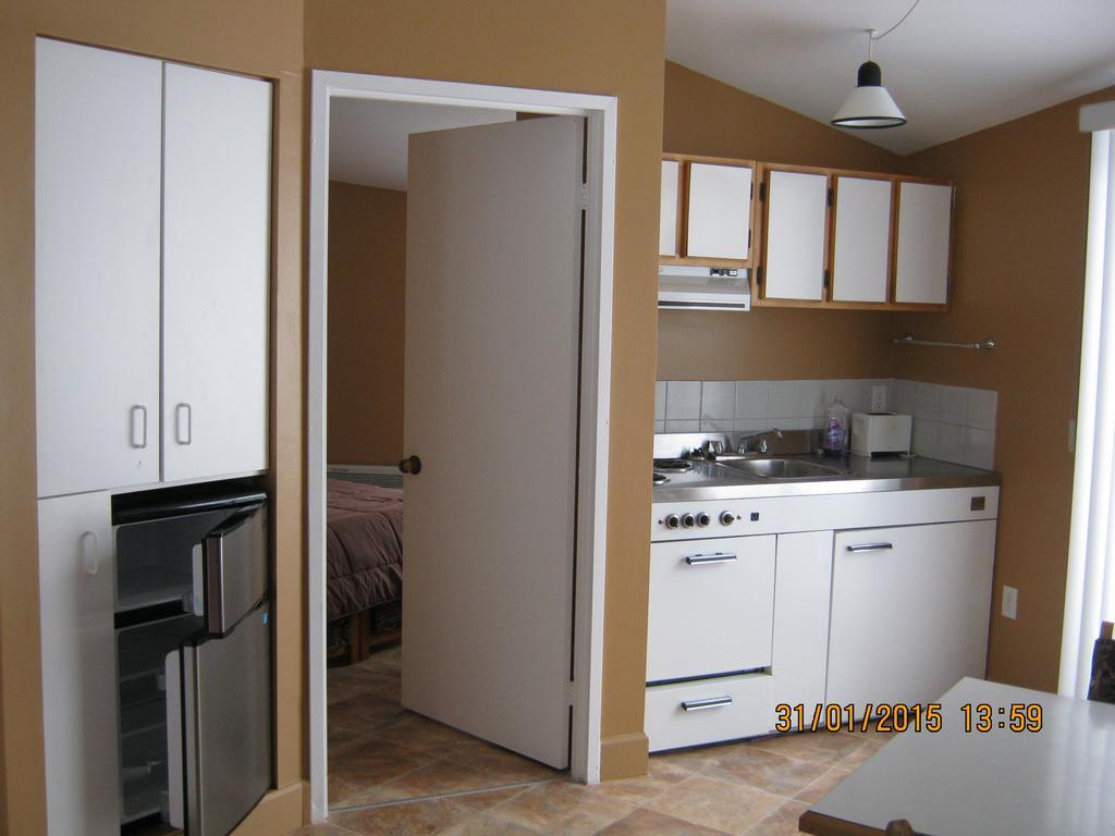 Chalets Du Lac Matapedia Val-Brillant Екстериор снимка