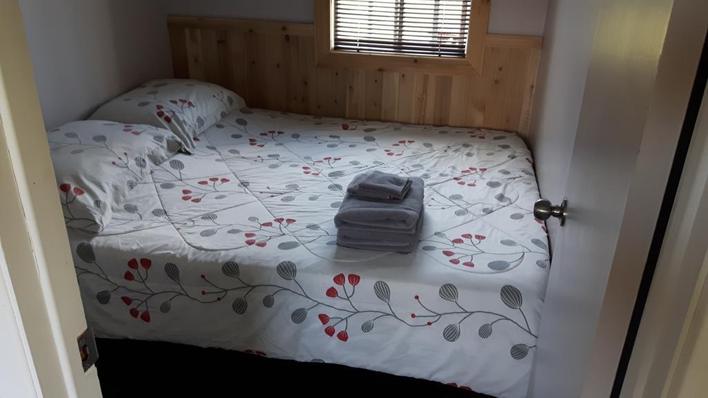 Chalets Du Lac Matapedia Val-Brillant Екстериор снимка