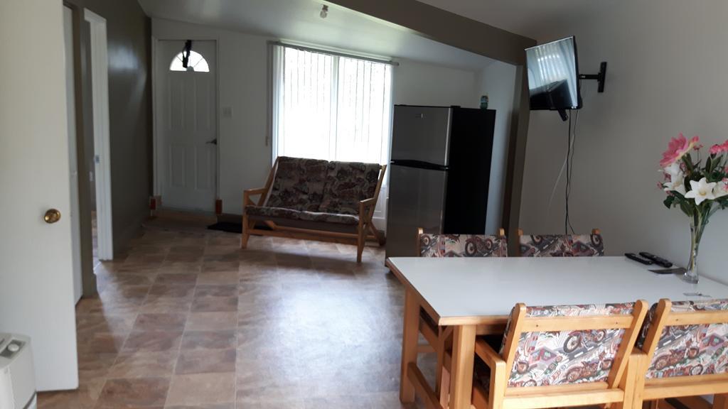 Chalets Du Lac Matapedia Val-Brillant Екстериор снимка